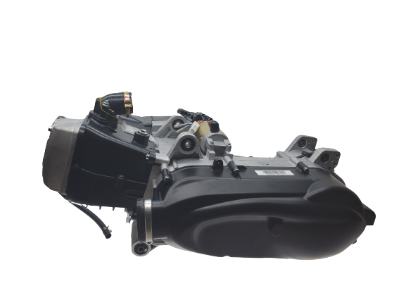 232cc GY6 Go-Kart Engine with Internal Reverse