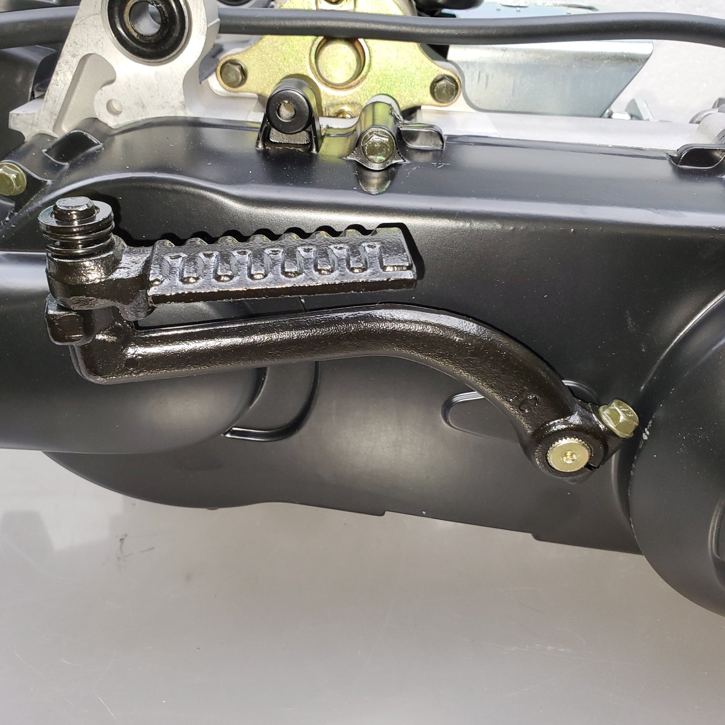 Apollo Commander 200 ATV 175CC GY6 Engine