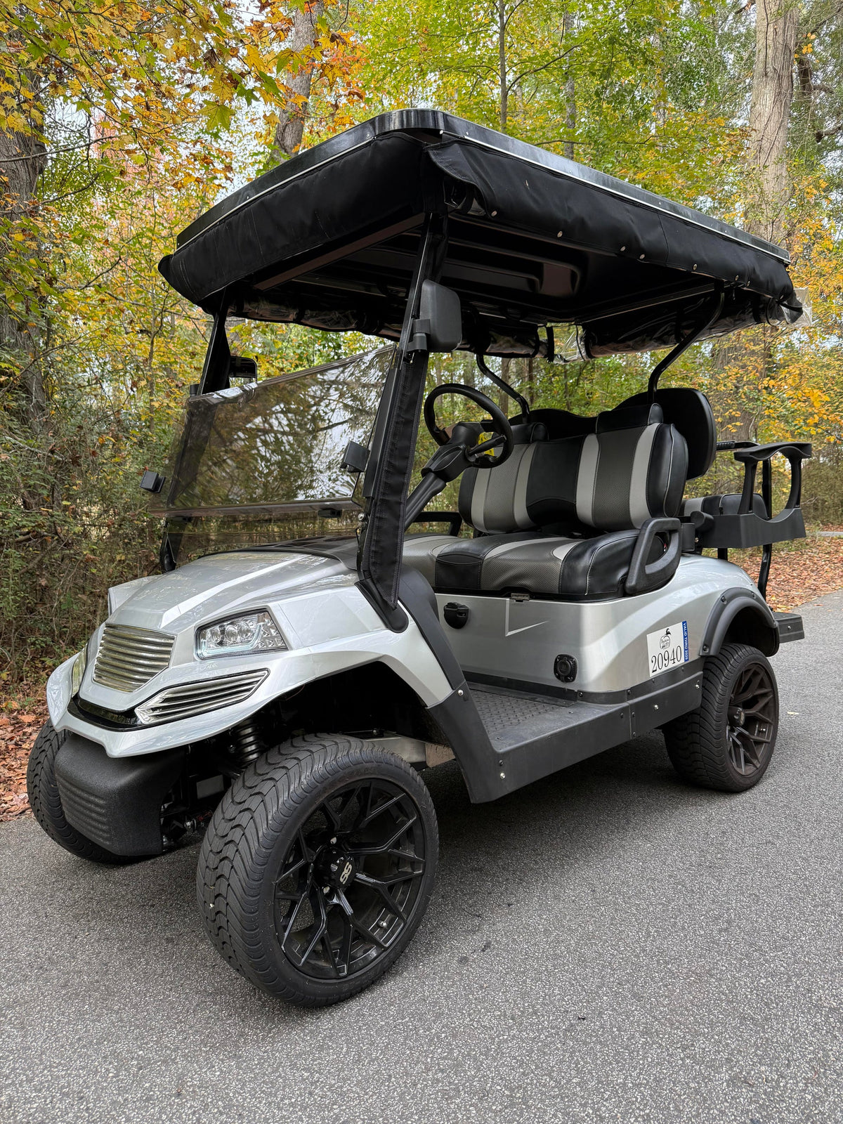 Kodiak Apex 2022 Lithium - Silver $7,500