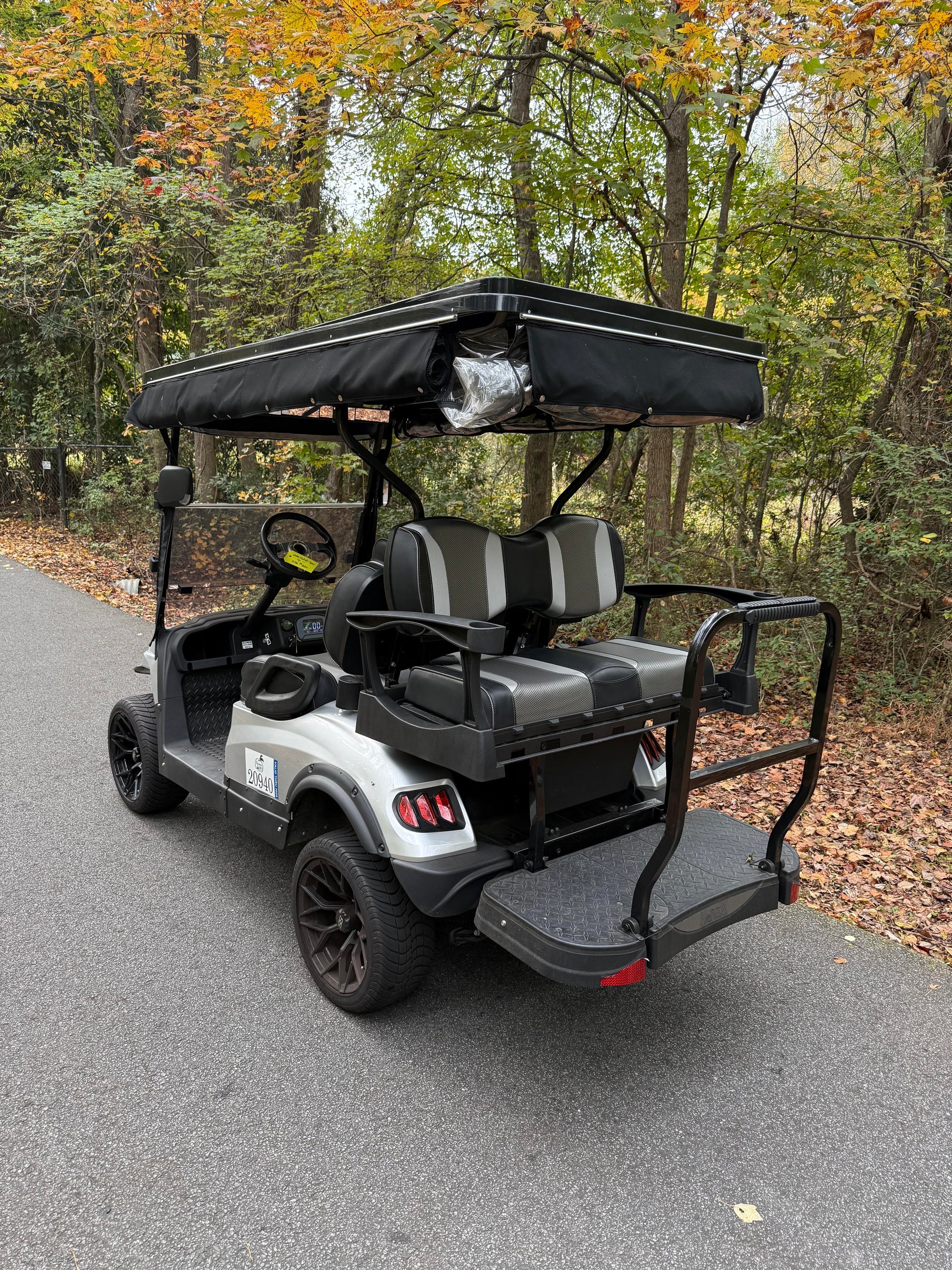 Kodiak Apex 2022 Lithium - Silver $7,500