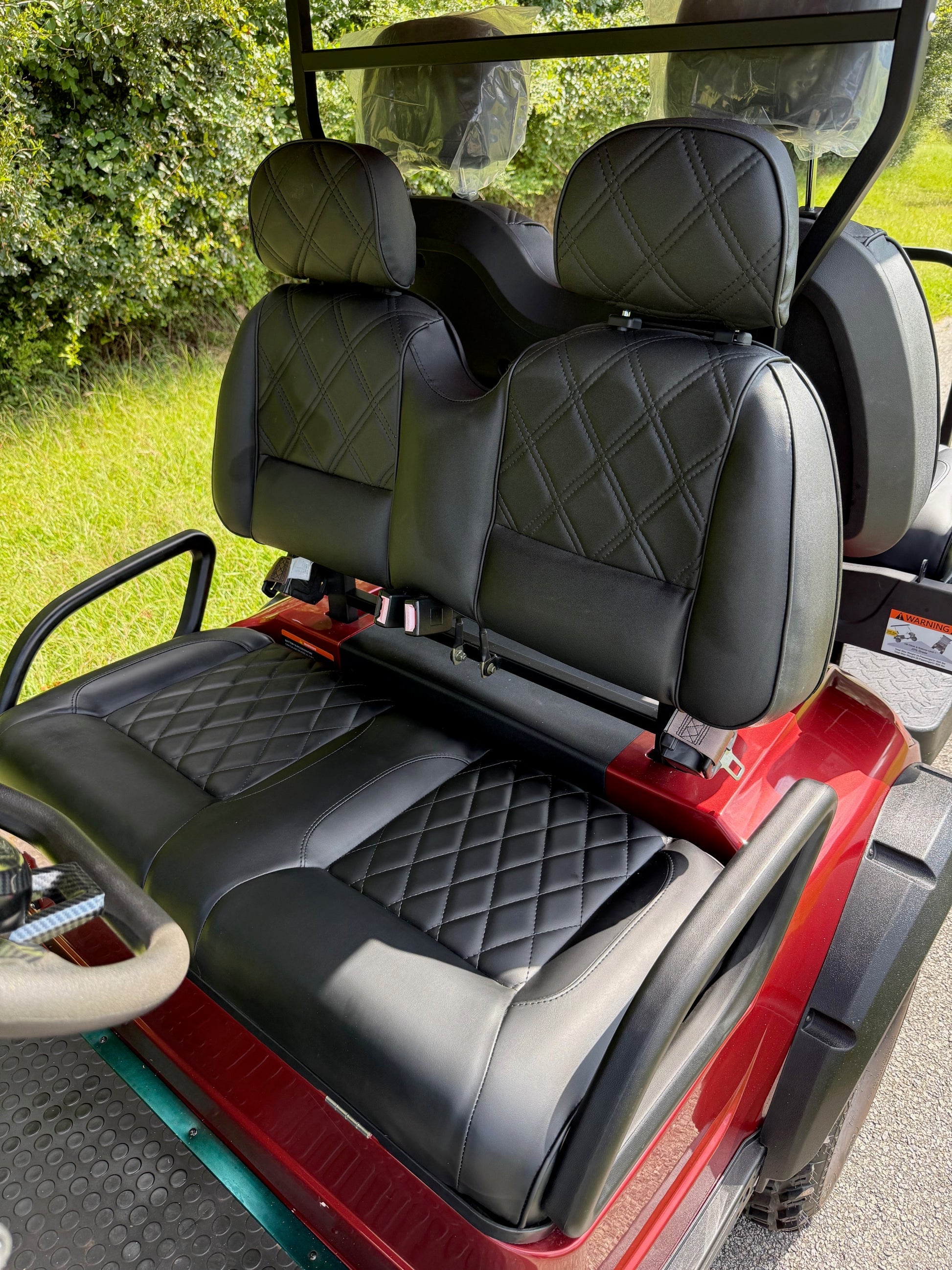 Elite GM Lifted 4-Passenger 2023 - with Trojan Batteries $6,500