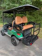 *ON SALE!* Voyager Patriot 4-Passenger 2025 72V Lithium - Fairway Green $12,495