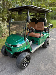 *ON SALE!* Voyager Patriot 4-Passenger 2025 72V Lithium - Fairway Green $12,495