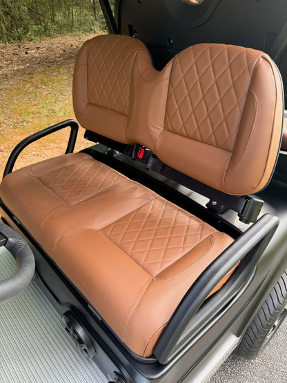 *ON SALE!* Voyager Patriot 4-Passenger 2025 72V Lithium - Matte Black $12,495