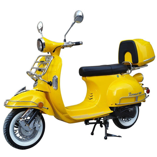Romeo 200 Scooter
