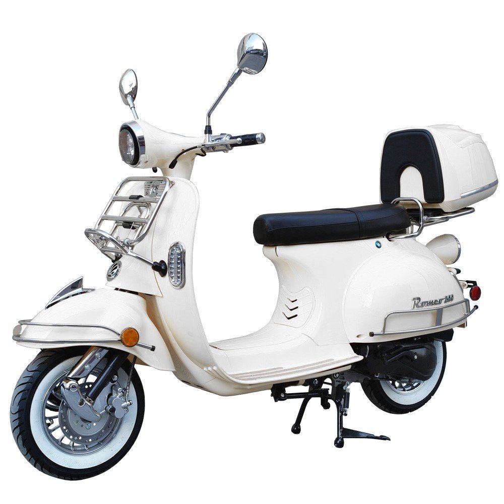 Romeo 200 Scooter
