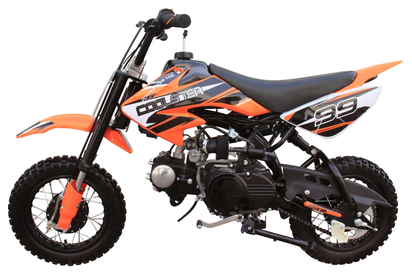 Coolster DB 110 Offroad Children's Dirt Bike