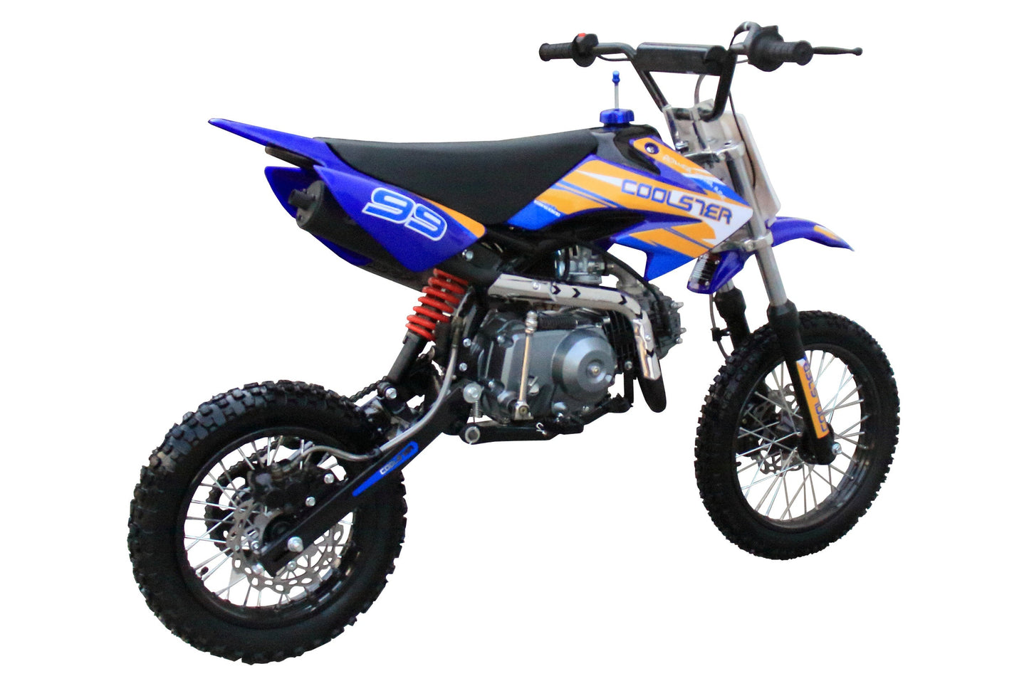 Coolster DB 125 Manual Offroad Children's Dirt Bike