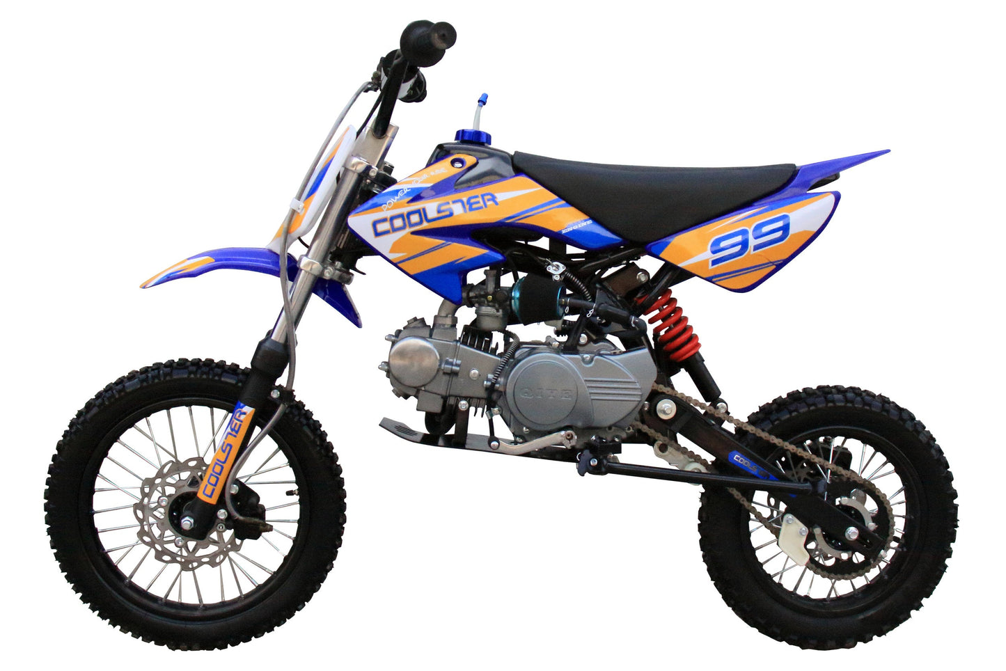 Coolster DB 125 Manual Offroad Children's Dirt Bike
