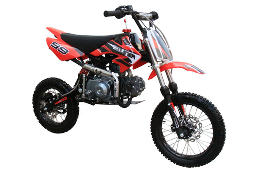 Coolster DB 125 Semi Offroad Children's Dirt Bike