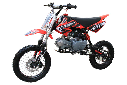 Coolster DB 125 Manual Offroad Children's Dirt Bike
