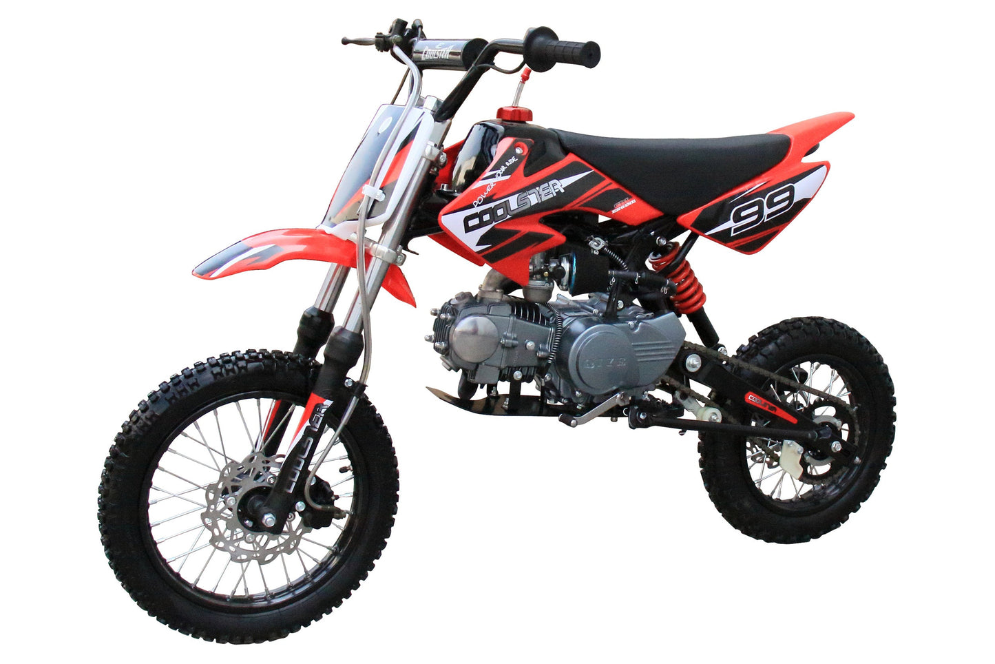 Coolster DB 125 Semi Offroad Children's Dirt Bike