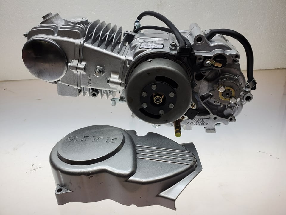 PGO 125GKS Go-Kart Engine 110cc