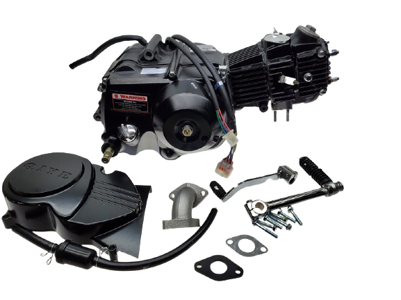 70cc Coolster, Tao Tao Dirt Bike Engine