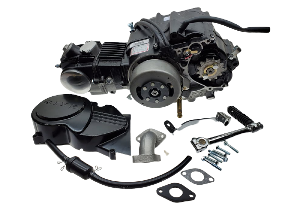 70cc Coolster, Tao Tao Dirt Bike Engine