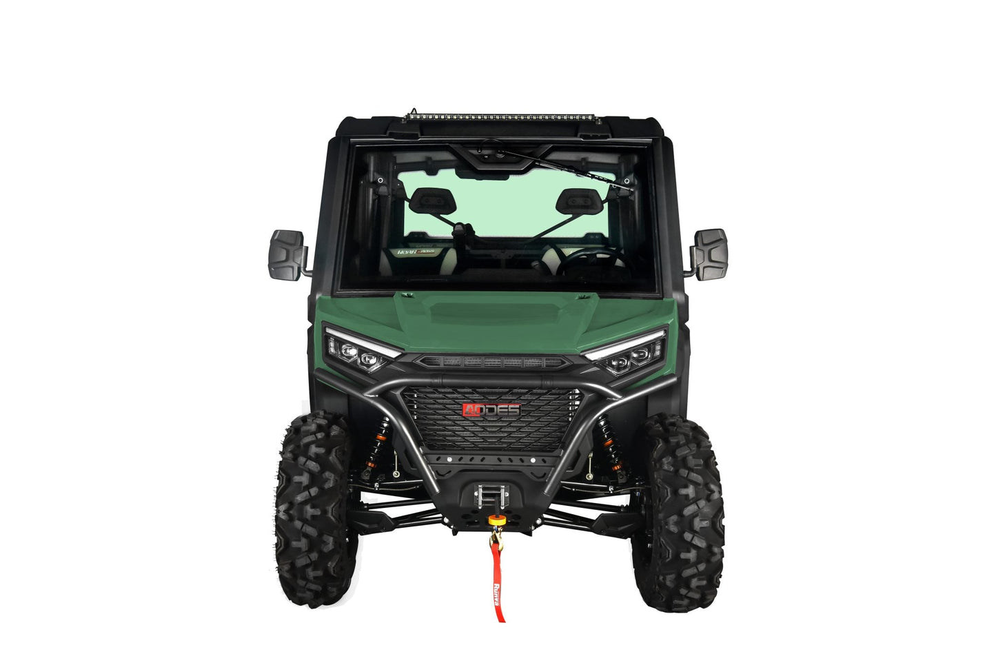 Commercial BDX WorkHorse 1000-6 HV EFI 4X4 Fleet Grounds and Maintenance UTV (B2B) - Heated - 6 Seater (Copy)