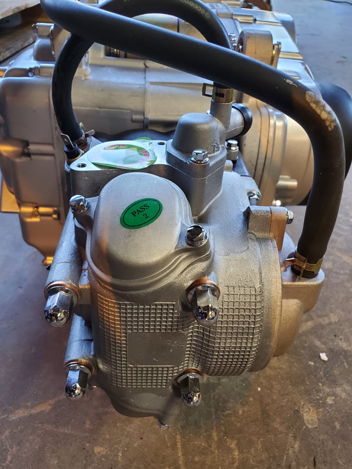 Trailmaster 300cc XRX, XRS Go-Kart Buggy Engine