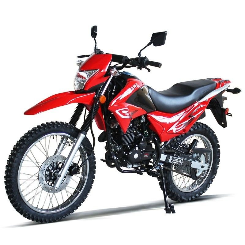 Hawk 250HX Offroad Adult Dirt Bike