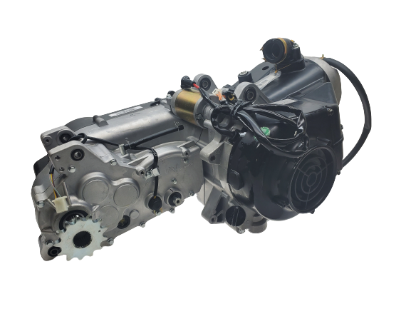 232cc GY6 Go-Kart Engine with Internal Reverse