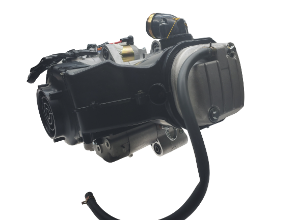 232cc GY6 Go-Kart Engine with Internal Reverse