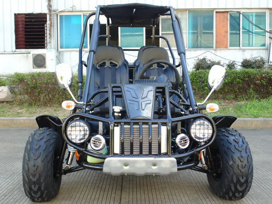 Trailmaster 300 XRS4 EFI Adult Go-Kart Buggy