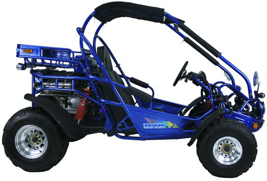 Trailmaster 300 XRX EFI Adult Go-Kart Buggy