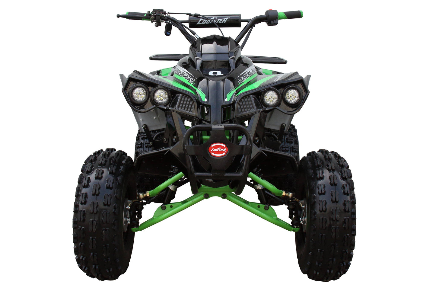 Striker 125 Children's ATV-8", 4-Stroke 125cc