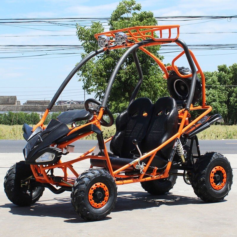 DongFang PGO 125GKS Children's Go-Kart Buggy, 4-Stroke 110cc