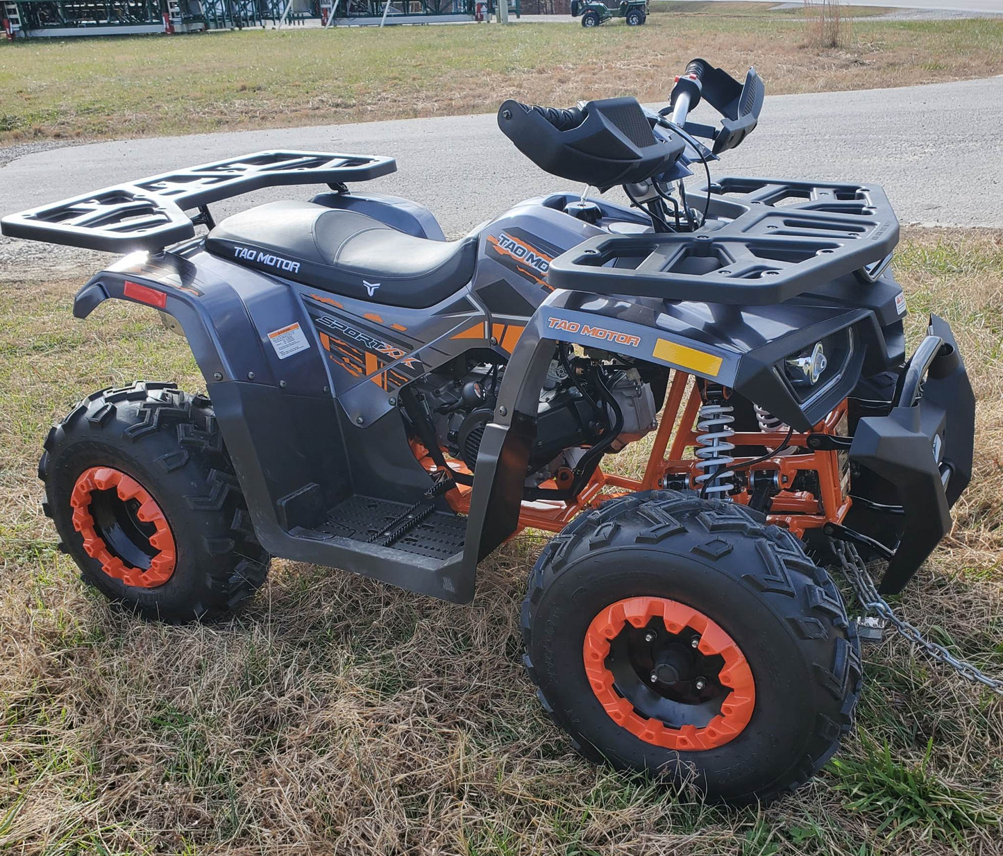 Tao Tao Raptor 200G Adult ATV