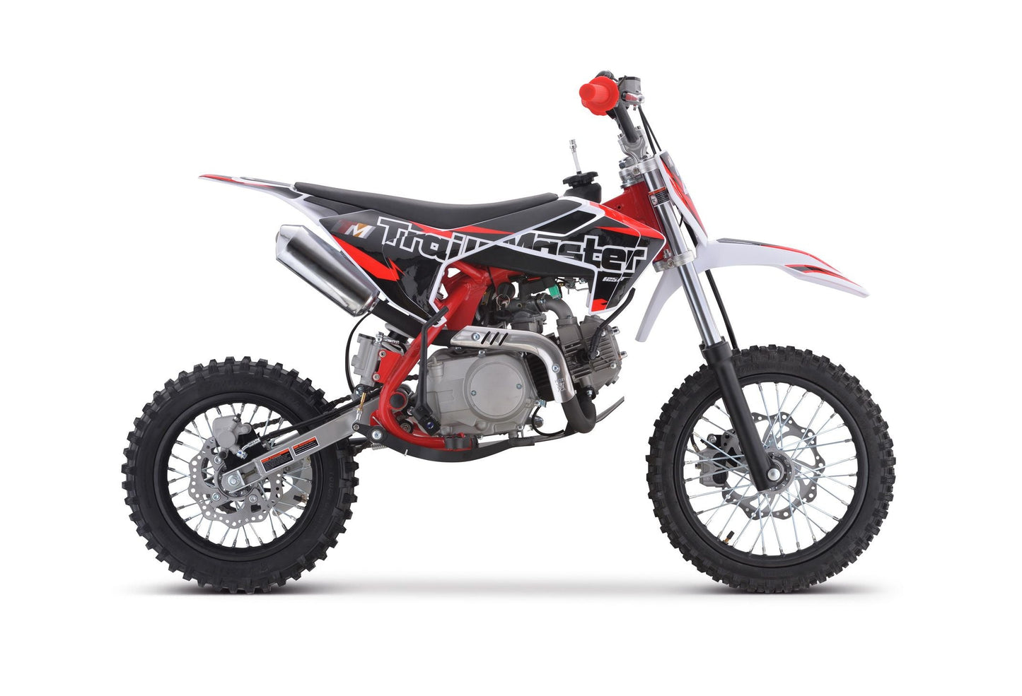 Trailmaster TM21-125 Offroad Children's Dirt Bike