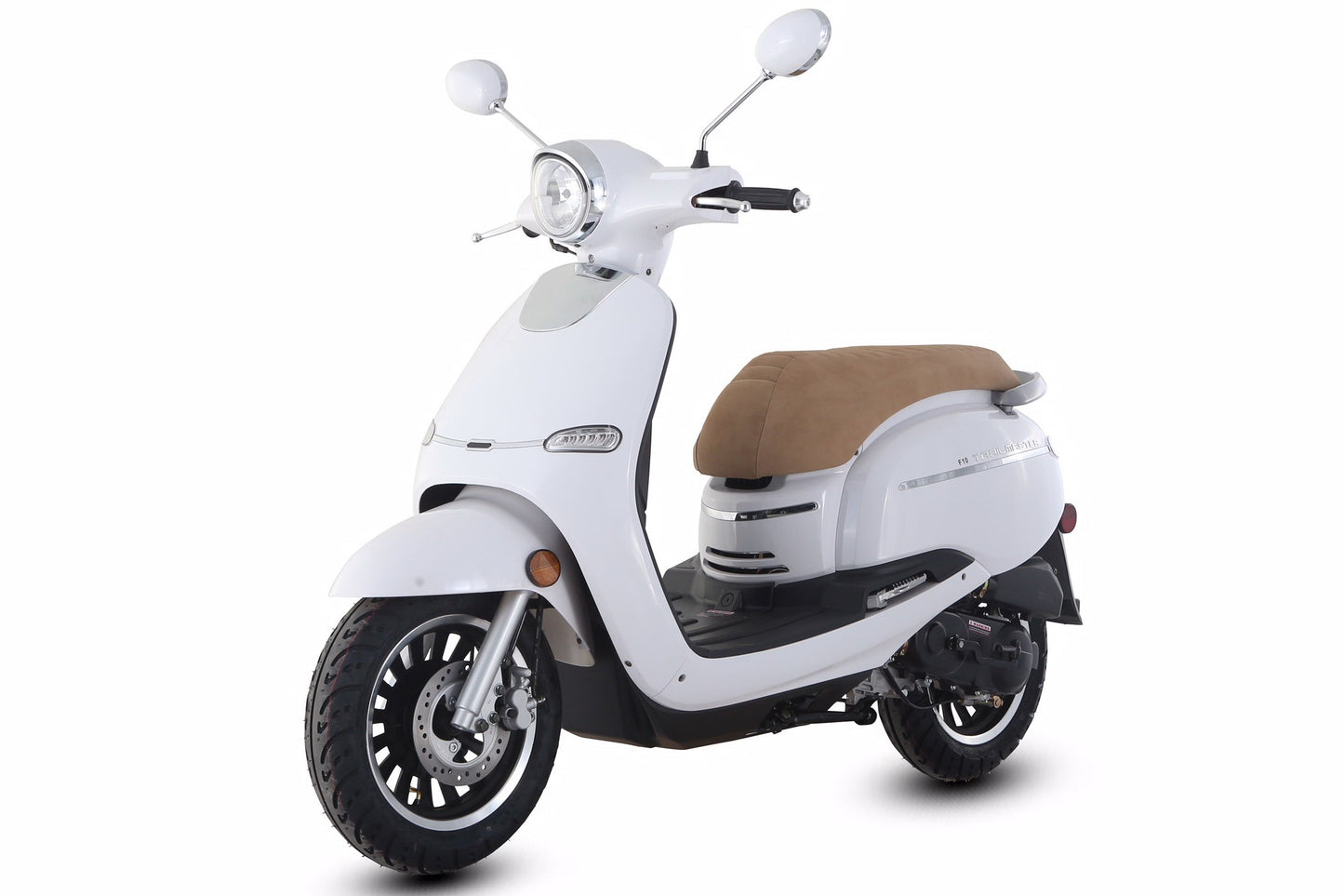 Trailmaster Turino 150 Scooter