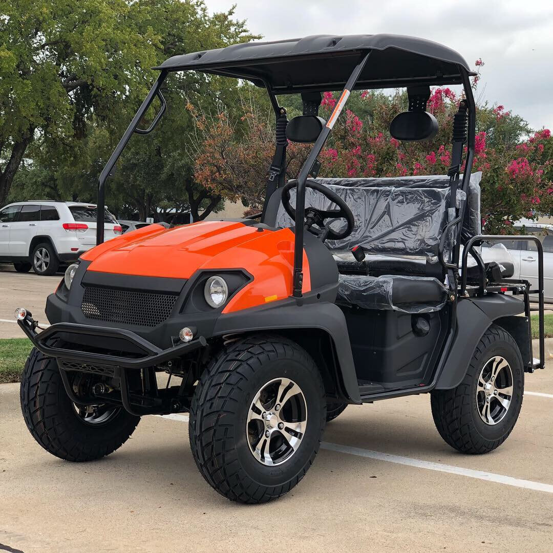 Cazador Eagle 200 Golf Cart
