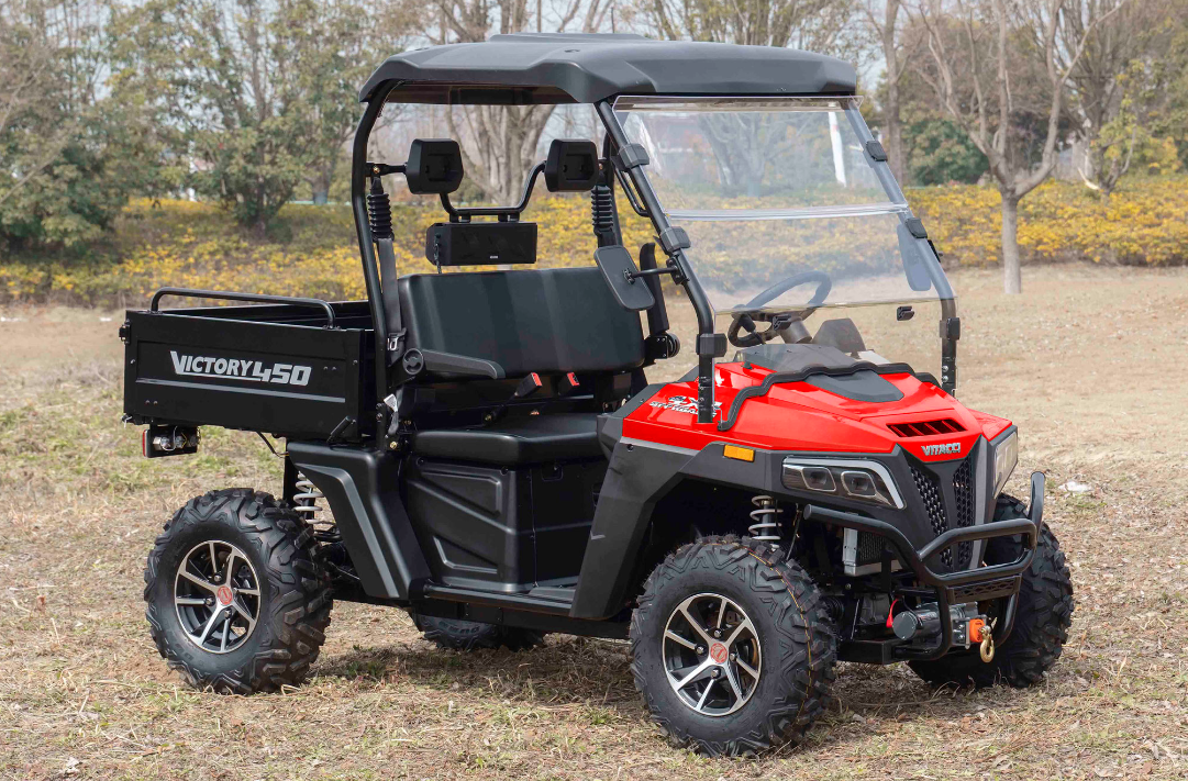 Commercial BDX 400 EFI 4X4 Fleet UTV (B2B)