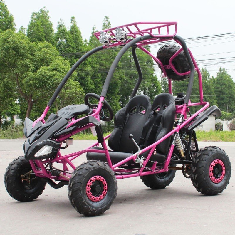 DongFang PGO 125GKS Children's Go-Kart Buggy, 4-Stroke 110cc
