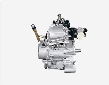 800cc Snowmobile Engine