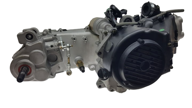 Coleman AT200 ATV Engine, GY6 150cc, 175cc or, 232cc