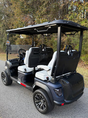 *NEW!* Voyager Commander Forward-Facing 2026 72V Lithium - Sapphire Blue $13,495