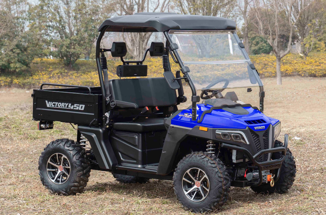Commercial BDX 400 EFI 4X4 Fleet UTV (B2B)