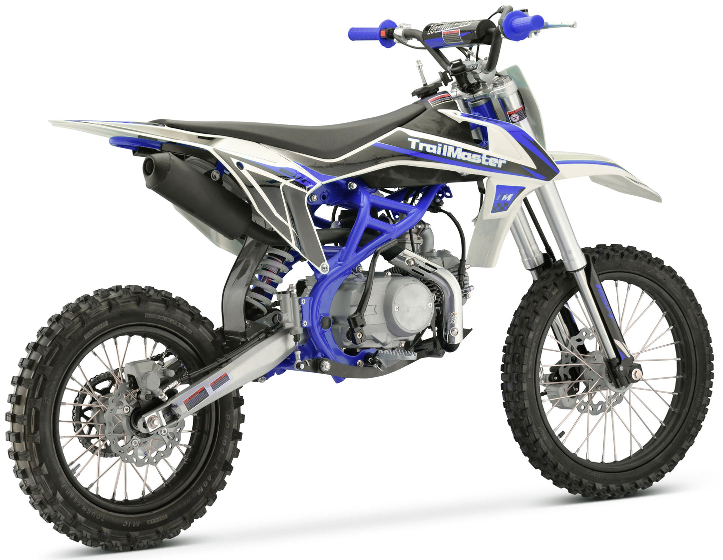 Trailmaster TM27-125 Offroad Children's Dirt Bike