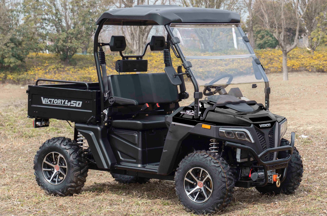 Commercial BDX 400 EFI 4X4 Fleet UTV (B2B)