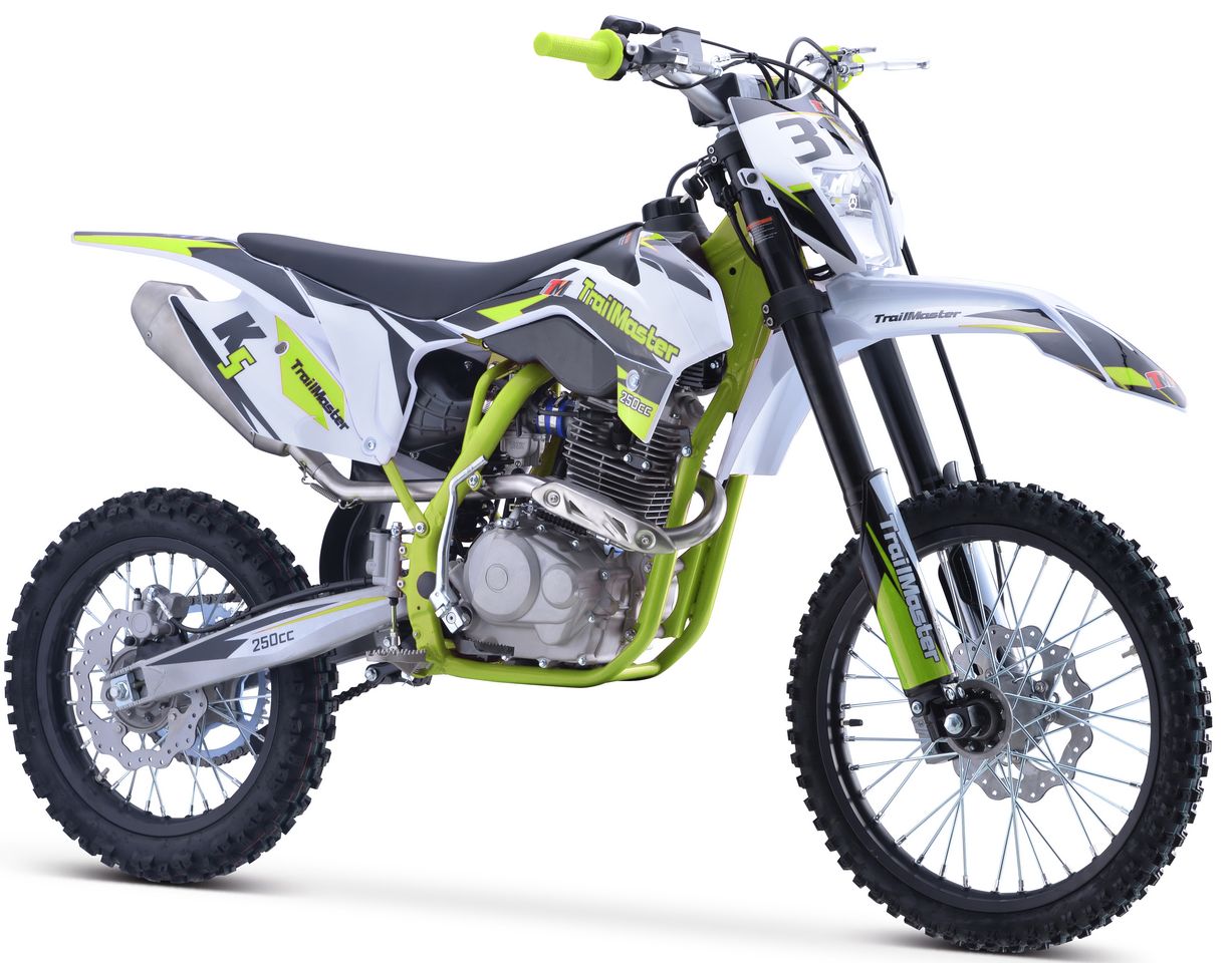Trailmaster TM31-250 Offroad Adult Dirt Bike