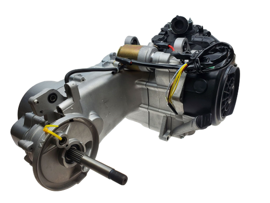 Yerf Dog GX150 Spiderbox GY6 Go-Kart Engine 150, 175, 232cc