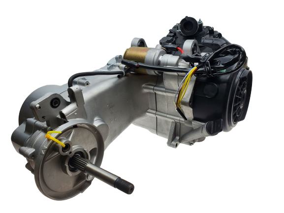 Roketa GY6 Go Kart Engine 150cc, 175cc, 232cc with External Reverse