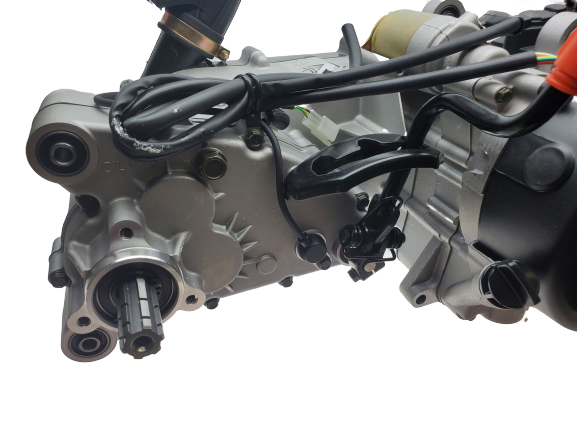 Coolster Reaction 3150 CXC ATV 150cc, 175cc GY6 Engine