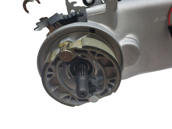 150cc GY6 Scooter Engine (short case) with Performance Transmission