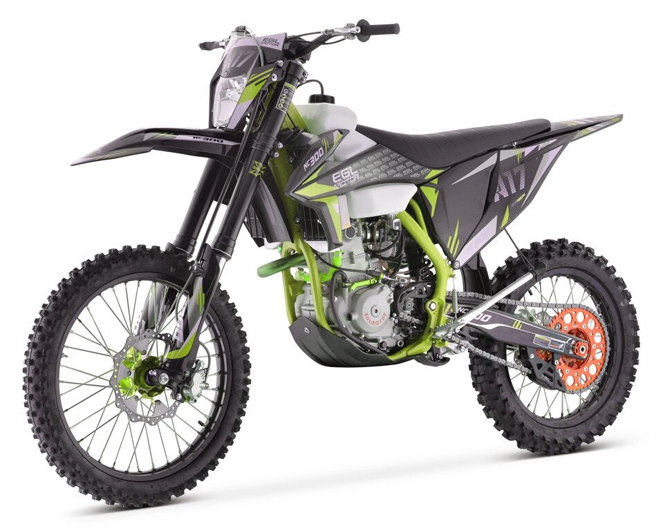 EGL A17 RS NC300 KP Offroad Adult Dirt Bike