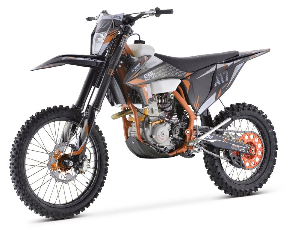 EGL A17 RS NC300 KP Offroad Adult Dirt Bike