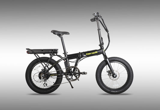 Benelli E-Fold 500 Electric Bike