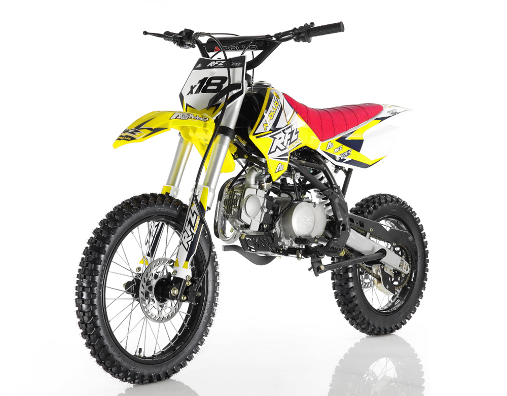 Apollo 125 DB-X18 Offroad Children's Dirt Bike