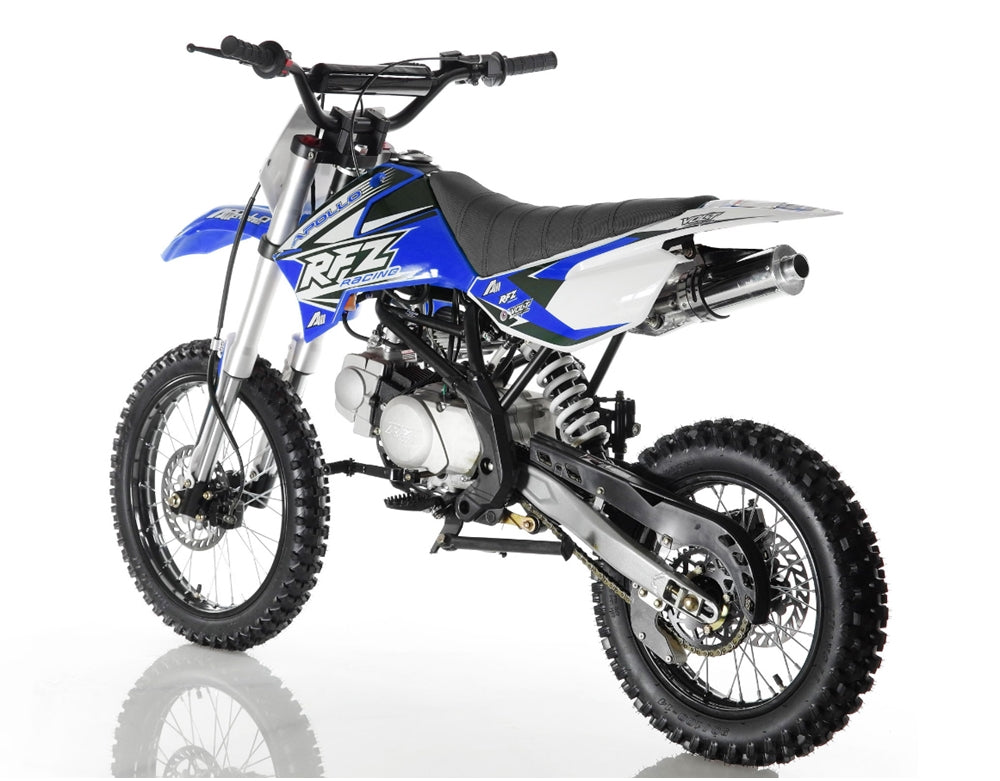 Apollo 125 DB-X18 Offroad Children's Dirt Bike